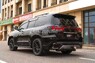 Обвес GBT для Lexus LX600