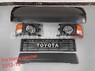 Комплект фары и решетка Toyota Hiace 2012-2018