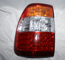 Стопы светодиодные Toyota Land Cruiser 100