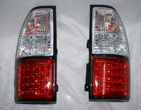 Стопы светодиодные Toyota Land Cruiser Prado 95