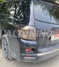 Стопы диодные Toyota Highlander 2007-2013 (дымчатые)