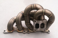 Выпускной коллектор Toyota Celica ST205 3 gen stock turbo