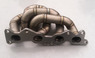 Выпускной коллектор Toyota Celica ST205 3 gen stock turbo