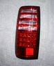 Стопы диодные Toyota Land Cruiser 80