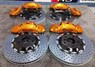Комплект тормозные диски и суппорта Brembo для Lixiang L9/L8/L7/L6