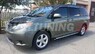 Подножки - пороги Toyota Sienna 2010-2020
