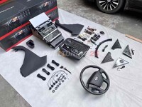 Рестайлинг салона комплект Nissan Patrol Y62