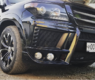 Обвес Double Eight ver.5 для Toyota Land Cruiser 200 (рестайлинг)