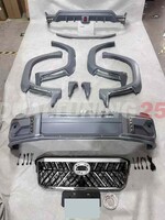 Обвес тюнинг "Wald" для Toyota Land Cruiser 300