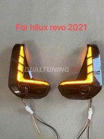 Ходовые огни туманки Toyota Hilux Revo 2021