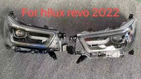 Фары - оптика LED для Toyota Hilux Revo 2022