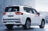 Обвес тюнинг Toyota Land Cruiser 300