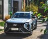Подножки - пороги Hyundai Mufasa (Хендай Муфаса)