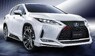 Обвес "Modellista" Lexus F-Sport RX350 / RX200t / RX450h 2016+ 