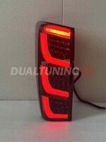 Стопы тюнинг для Isuzu D-MAX (DMAX) 2024