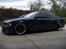Обвес «M-Style» на BMW 5-series