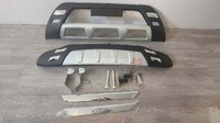 Диффузор переднего и заднего бампера Lexus RX300 RX330 2002-2008