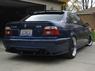 Обвес «M-Style» на BMW 5-series