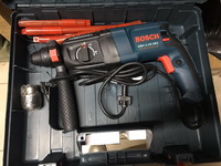 Перфоратор, дрель Bosch GBH 2-26 DRE