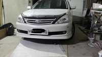 Обвес на Toyota Allion T240 2004-2007 (рестайлинг)