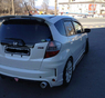 Обвес "Mugen" Honda Fit 2008+
