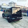 Обвес WALD Black Bison для Mercedes W463 G-class
