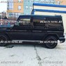 Обвес WALD Black Bison для Mercedes W463 G-class