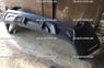 Тюнинг обвес WALD Black Bison Toyota Land Cruiser 200 2008-2015