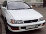 Линзовые фары (оптика) "ангельские глазки" Toyota Corona (1992-1996)