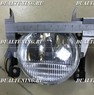 Туманки Toyota Land Cruiser Prado 90/95 круглые белые