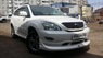 Пороги (обвес) JAOS на Lexus RX300, RX330, RX350 / Toyota Harrier 30
