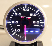 Датчик DEPO 52мм fuel pressure (давление топлива)