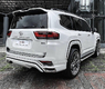 Обвес + фендера Modellista для Toyota Land Cruiser 300 