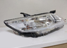 Фары тюнинг Toyota Camry 40 45 2009-2011 (стиль Lexus) светлые