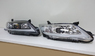 Фары тюнинг Toyota Camry 40 45 2009-2011 (стиль Lexus) светлые