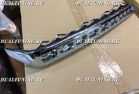 Ходовые огни в губу Toyota Land Cruiser 200 Platinum Edition
