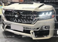 Фары дизайн Lexus LX570 для Toyota Land Cruiser 2016+