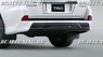 Обвес TRD на Lexus LX570 2015, 2016, 2017, 2018 (оригинал)