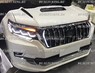 Фары Lexus LX Style Toyota Land Cruiser Prado 150 2018 рестайлинг