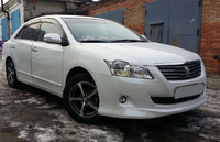 Губа передняя Toyota Premio 260