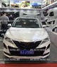Обвес KHANN Toyota Camry V70