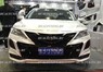 Обвес KHANN Toyota Camry V70