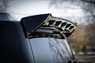 Спойлер "Wald Black Bison" Lexus LX 570