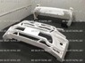 Тюнинг обвес - комплект "HRS Sport" Toyota Land Cruiser 200 2016+ (FRP)