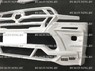 Тюнинг обвес - комплект "HRS Sport" Toyota Land Cruiser 200 2016+ (FRP)