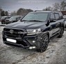 Тюнинг обвес "HRS Sport" Toyota Land Cruiser 200 2016+