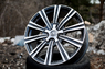 Комплект дисков "20 Luxury на Lexus LX570