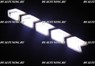 Ходовые огни DRL Стрелки (гибкие)