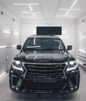 Обвес тюнинг Lexus LX570 2007-2015