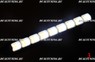 Ходовые огни DRL стрелки 3х режимные (гибкие)